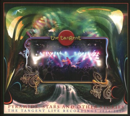 Tangent - Pyramids, Stars & More: The Tangent's Live Recordings 2004-2017 (2 CDs)