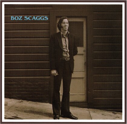 Boz Scaggs - --- (2023 Reissue, Music On CD)