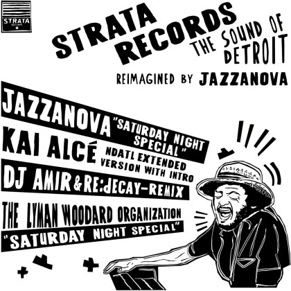 Jazzanova - Saturday Night Special (Kai Alce Ndatl Remix & Dj Amir & Re.Decay Remix) (12" Maxi)