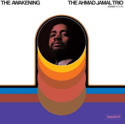 Ahmad Jamal - Awakening (2023 Remaster, Verve, Gatefold, LP)