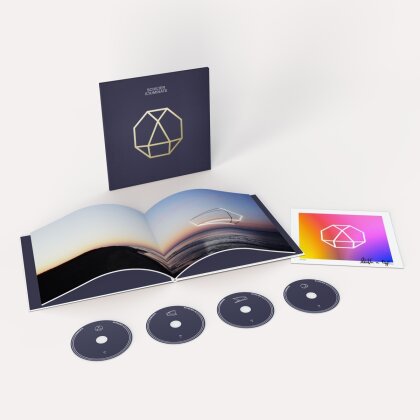 Schiller - Illuminate (Deluxe Edition, Limited Premium Edition, 3 CDs + Blu-ray)