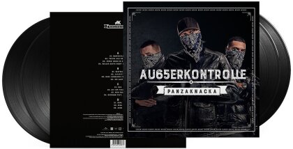 AK Aussenkontrolle - Panzaknacka (2 LPs)