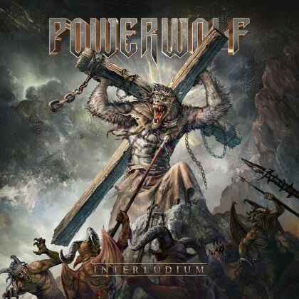 Powerwolf - Interludium (Gatefold, LP)