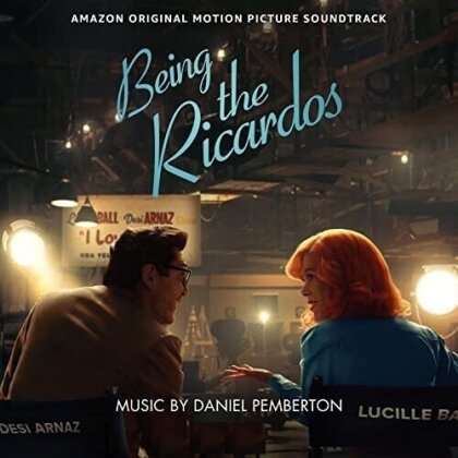 Daniel Pemberton - Being The Ricardos - OST - Amazon (Limited Edition, LP)