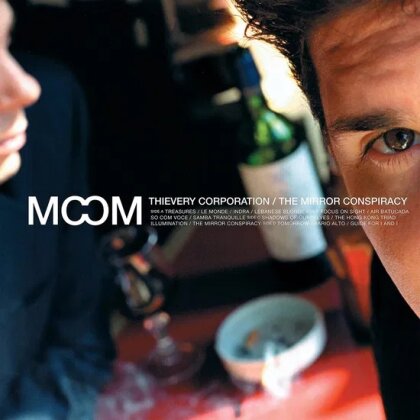 Thievery Corporation - Mirror Conspiracy (2022 Reissue, Primary Wave Records, 2022 Remastered)