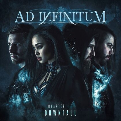 Ad Infinitum - Chapter III - Downfall (LP)