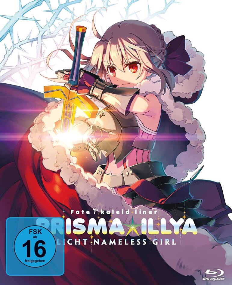 Fate/kaleid liner Prisma Illya (2021)