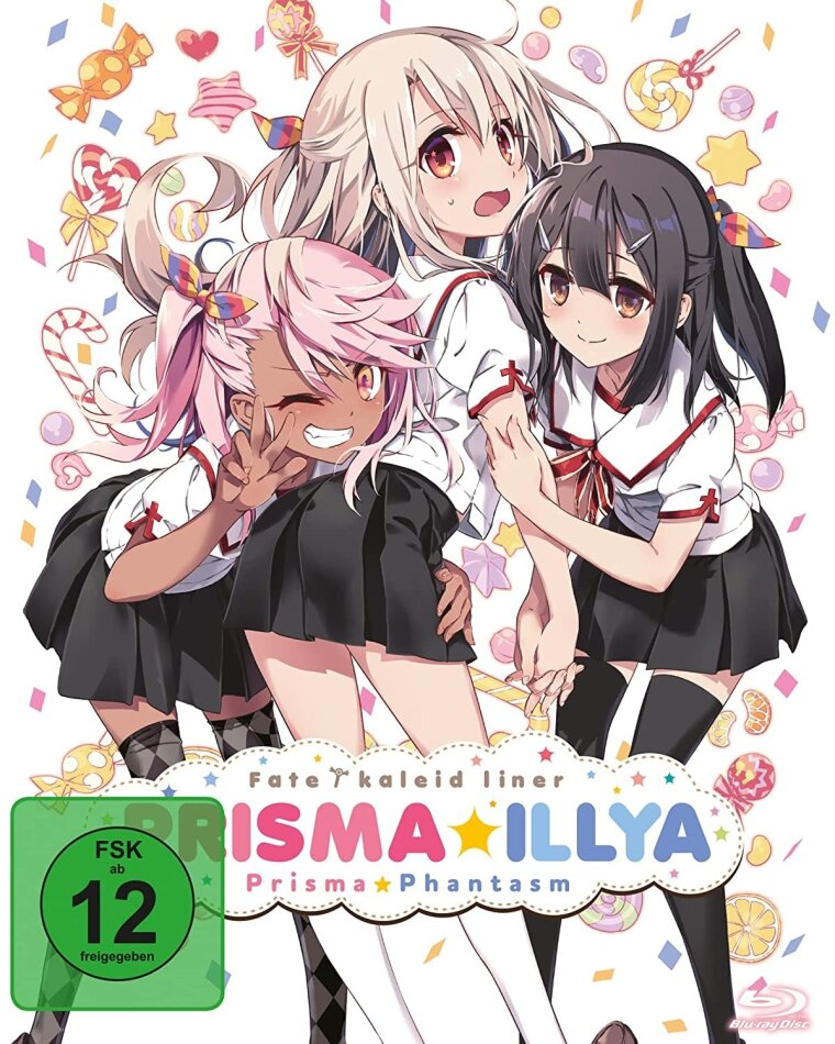 Fate/kaleid liner Prisma Illya (2019)