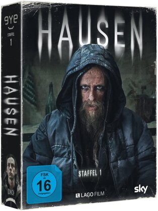 Hausen - Staffel 1 (Tape Edition, 3 DVDs)
