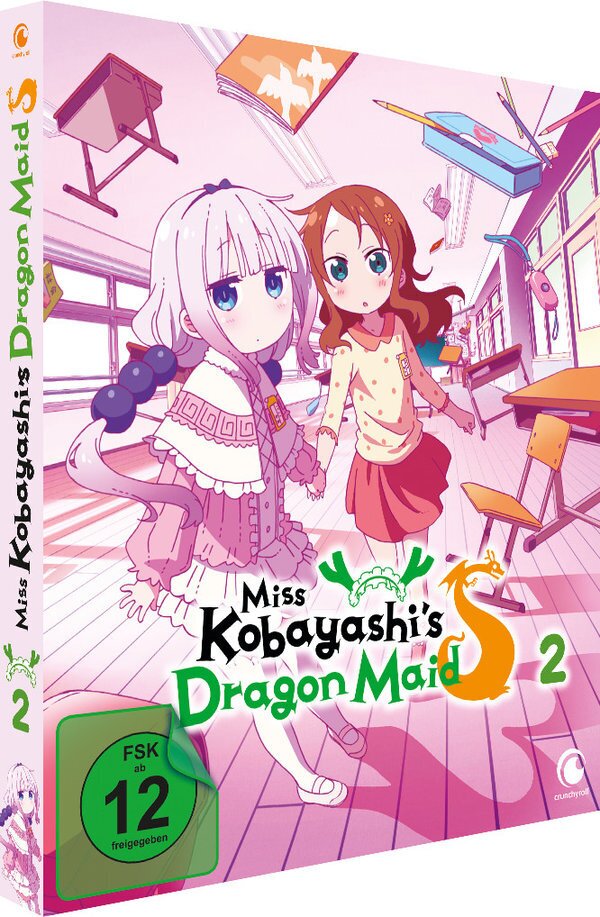 Miss Kobayashi's Dragon Maid S - Staffel 2 - Vol. 2