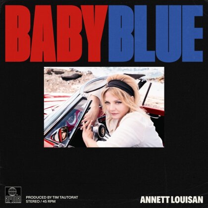 Annett Louisan - Babyblue (2 LPs)