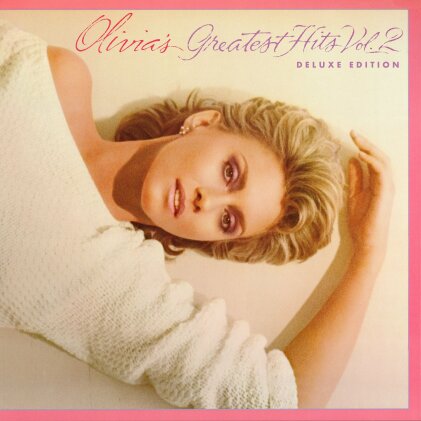 Olivia Newton-John - Greatest Hits Vol. 2 (2 LP)