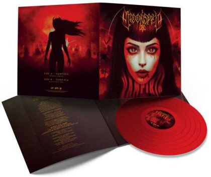 Moonspell - Vampiria (Red Vinyl, LP)