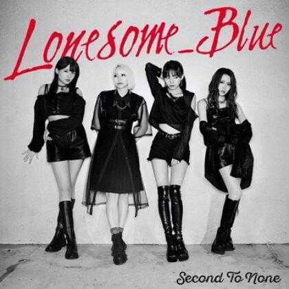 Lonesome_Blue (J-Rock) - Second To None