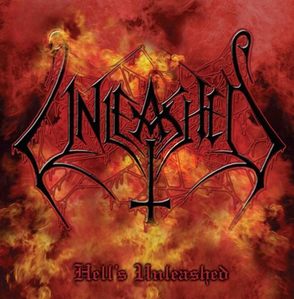 Unleashed - Hell's Unleashed (2023 Reissue, Splatter Vinyl, LP)