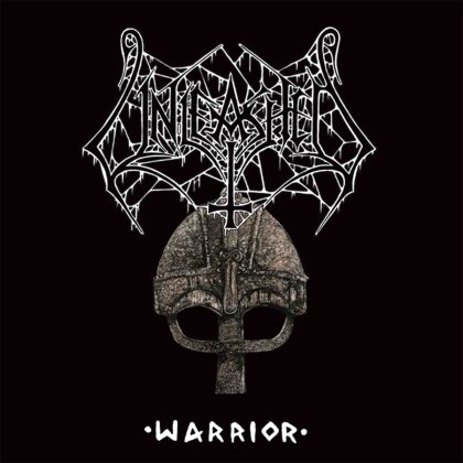 Unleashed - Warrior (2023 Reissue, Splatter Vinyl, LP)