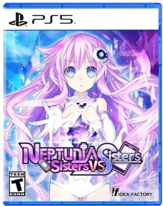 Neptunia - Sisters Vs Sisters