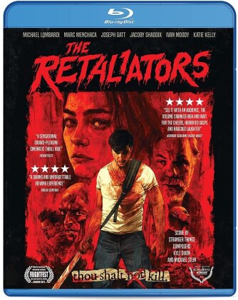 The Retaliators (2021)