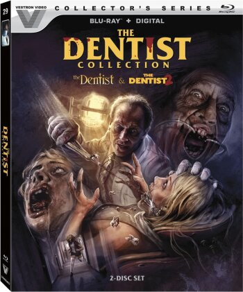 The Dentist Collection - The Dentist & The Dentist 2 (Widescreen, 2 Blu-rays)