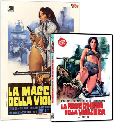 La macchina della violenza (1973) (+ Poster)