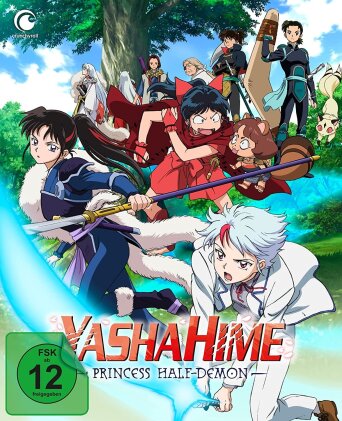 Yashahime: Princess Half-Demon - Staffel 1 - Vol. 1 (Sammelbox, Édition Limitée)
