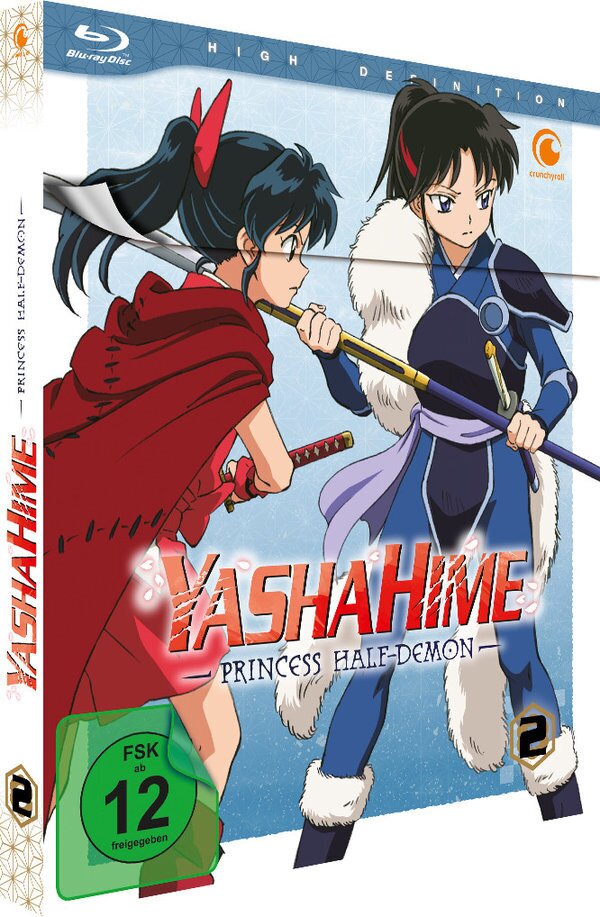 Yashahime: Princess Half-Demon - Staffel 1 - Vol. 2