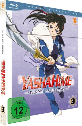 Yashahime: Princess Half-Demon - Staffel 1 - Vol. 3