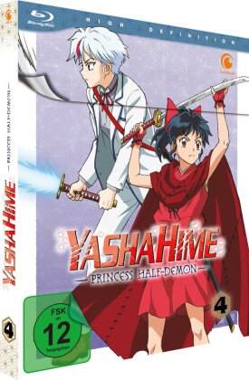 Yashahime: Princess Half-Demon - Staffel 1 - Vol. 4