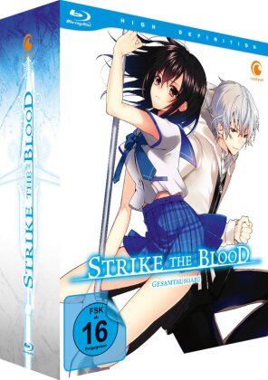 Strike the Blood (Complete edition, New Edition)