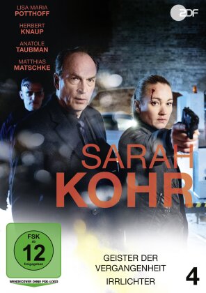 Sarah Kohr - Vol. 4: Geister der Vergangenheit / Irrlichter