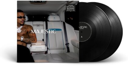 Luciano - Majestic (Black Vinyl, 2 LPs)