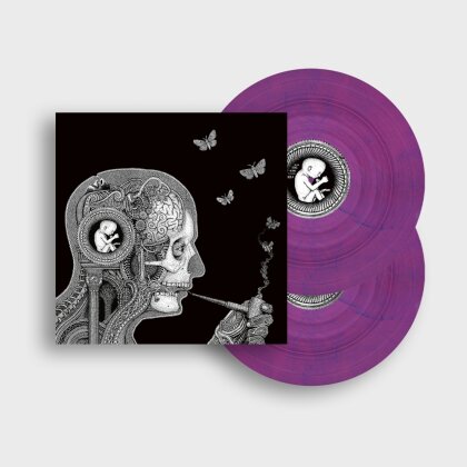 Soen - Cognitive (2023 Remaster, Limited Edition, Pink/Blue Vinyl, 2 LPs)