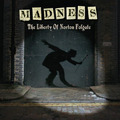Madness - Liberty Of Norton Folgate (2023 Reissue, BMG Rights Management, 2 LP)
