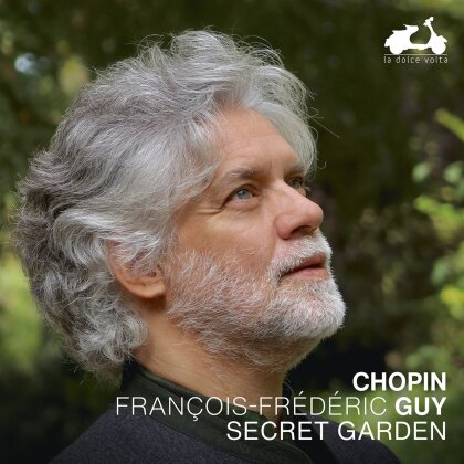 Frédéric Chopin (1810-1849) & François-Frédéric Guy - Secret Garden (2 CDs)
