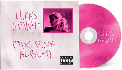 Lukas Graham - 4 (The Pink Album) (Pink Vinyl)