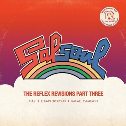 Reflex Revisions Part 3 (2 12" Maxis)