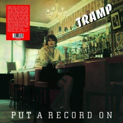 Tramp - Put A Record On (2022 Reissue, LP)