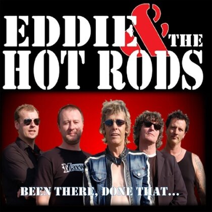 Eddie & The Hot Rods - Been There Done That (Renaissance)
