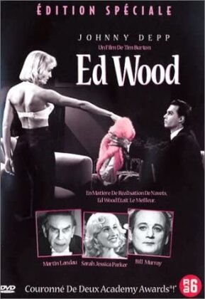 Ed Wood (1994) (Édition Spéciale)