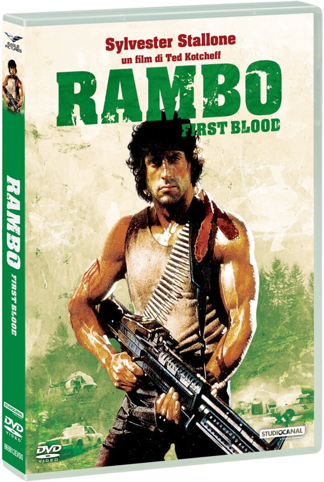 Rambo - First Blood (1982) (Neuauflage)