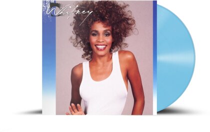 Whitney Houston - Whitney (2023 Reissue, Clear Marbled Vinyl, LP)