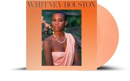 Whitney Houston - --- (2023 Reissue, Blue Vinyl, LP)
