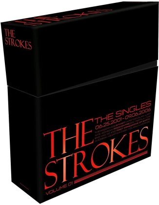 The Strokes - The Singles - Volume One (Boxset, 10 7" Singles)