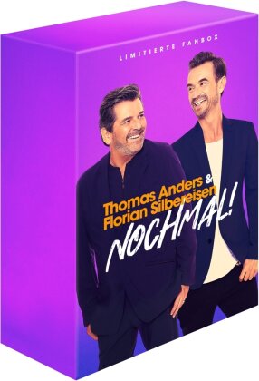 Thomas Anders & Florian Silbereisen - Nochmal! (Limited Fanbox)