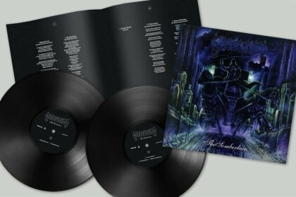 Dissection - Somberlain (Black Vinyl, 2023 Reissue, 2 LPs)