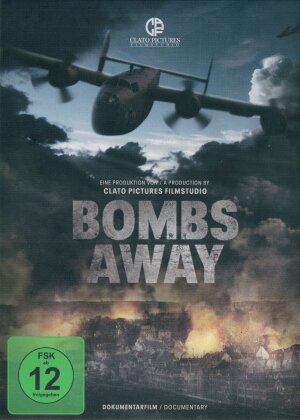 Bombs Away - Die Bombardierung von Schaffhausen / The Bombing of Schaffhausen (2021) (Collector's Edition, Digibook)