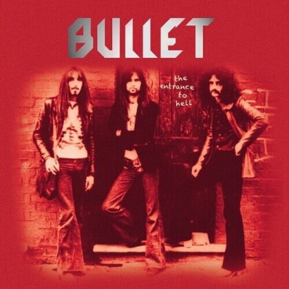 Bullet - The Entrance To Hell (Gatefold, 2 LPs)