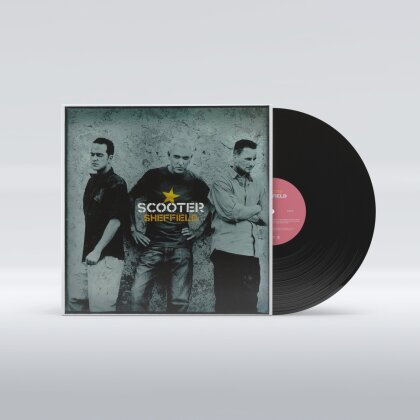 Scooter - Sheffield (2022 Reissue, Kontor, LP)