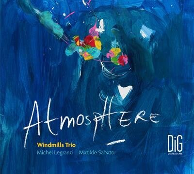 Windmills Trio, Michel Legrand & Matilde Sabato - Atmosphere
