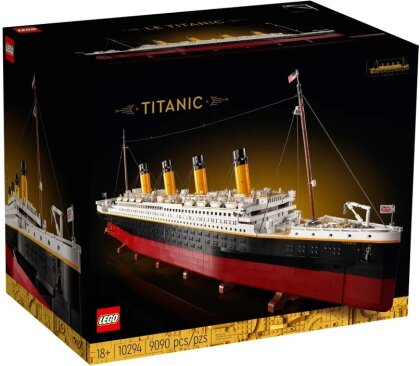 Titanic - LEGO® 10294 Creator Expert